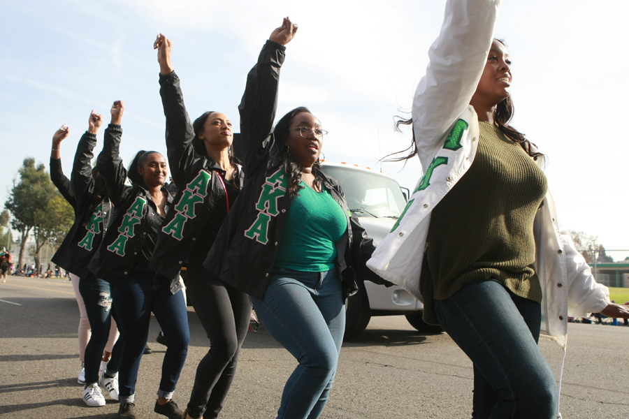 Alpha Kappa Alpha Alpha Kappa Alpha