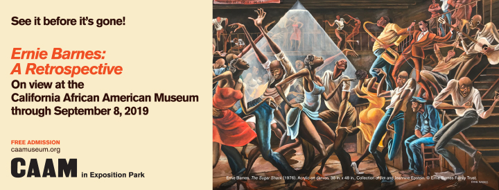 California African American Museum
